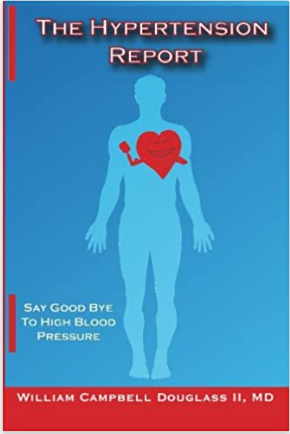 The Hypertension Report. Say Good Bye to High Blood Pressure