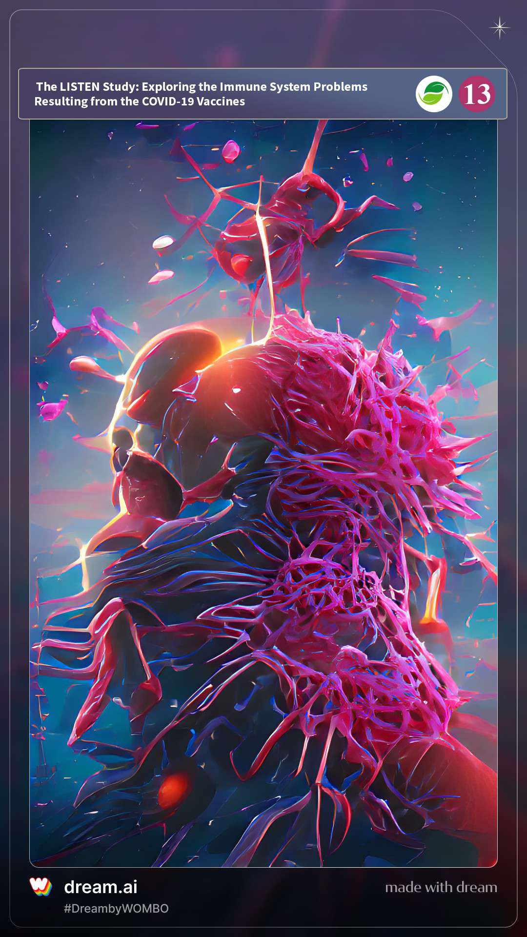 13. The LISTEN Study: Exploring the Immune System Problems Resulting from the COVID-19 Vaccines – A TDU public service announcement.